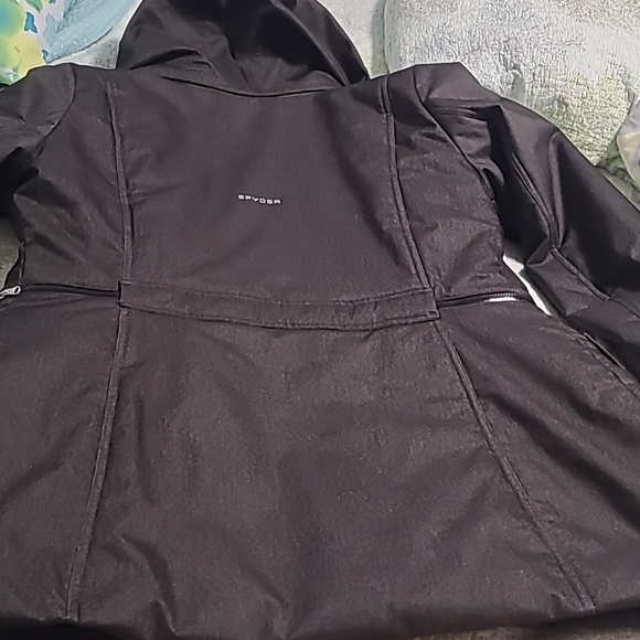 Spyder Jacket - Picture 2 of 2